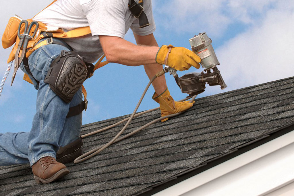 4 benefits of getting your roof restored
