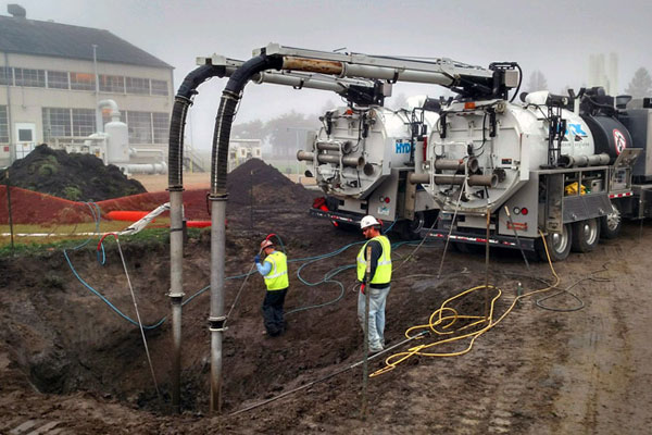 Digging Deeper: How Hydrovac Excavation Ensures Safe Utility Locating