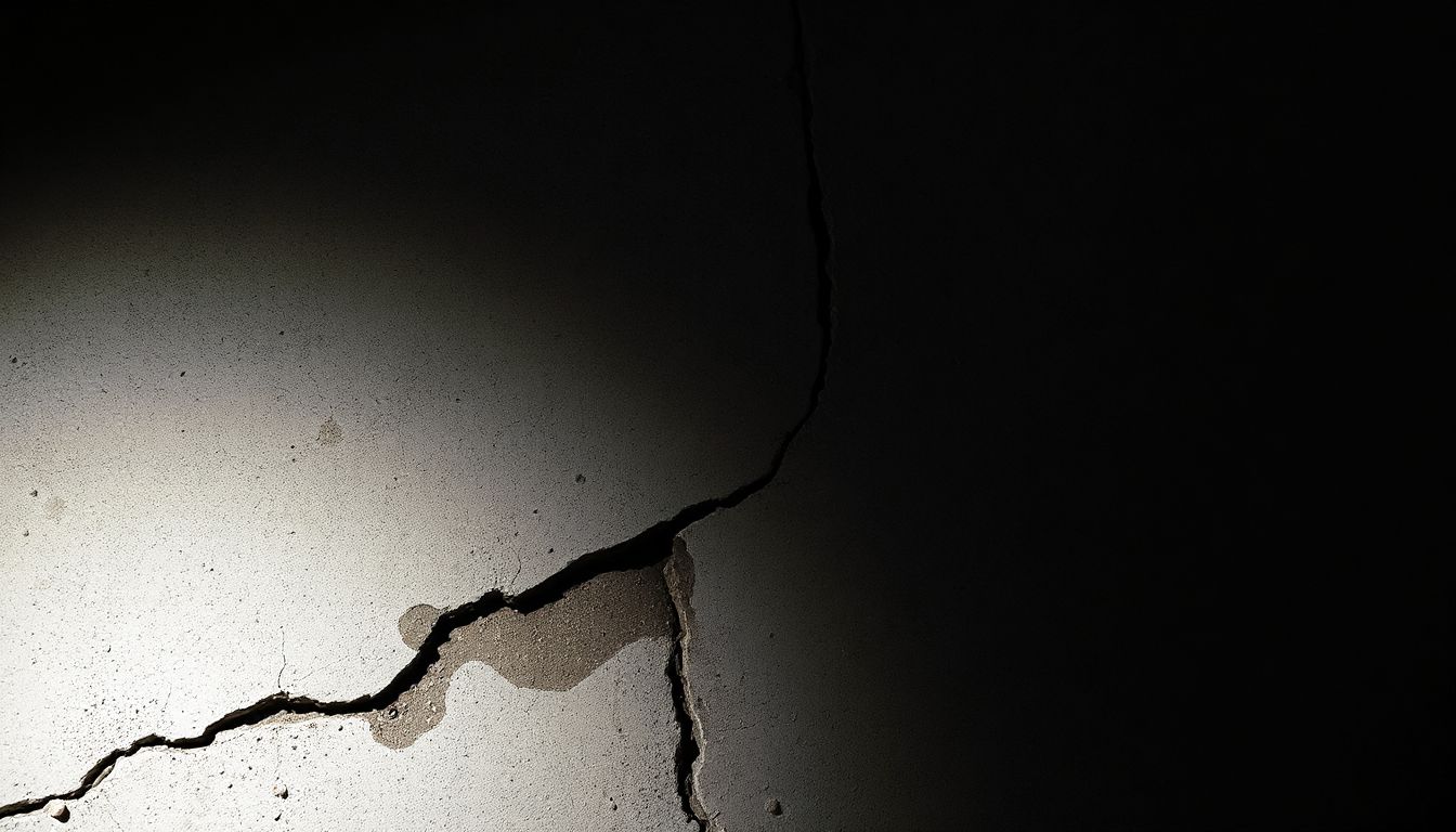 Why Basement Concrete Wall Repair is Essential for Home Safety