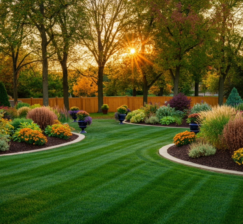 Seasonal Landscaping Tips for Columbia MO Homeowners